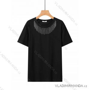 Damen-Kurzarm-T-Shirt (S-XL) GLO-STORY GLO24WPO-4490