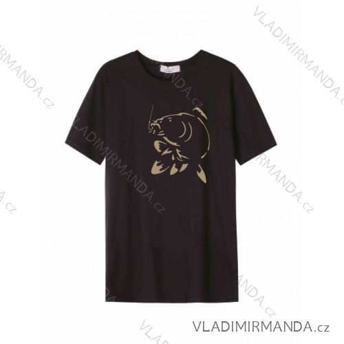 Herren-Kurzarm-T-Shirt (S-2XL) GLO-STORY GLO24MPO-P9299-1