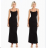 Langes trägerloses Damenkleid (UNI S-M) ITALIAN FASHION IMM2433106