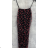 Kurzes, elegantes Sommerkleid für Damen mit Trägern (S/M EINHEITSGRÖSSE) ITALIAN FASHION IMPMD2433865