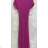 Langes trägerloses Pailletten-Partykleid für Damen (S/M EINHEITSGRÖSSE) ITALIAN FASHION IMPMD2360600