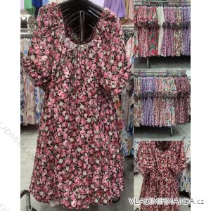 Langarm-Hemdkleid für Damen (S/M EINHEITSGRÖSSE) ITALIAN FASHION IMWD232607