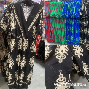 Langarm-Hemdkleid für Damen (S/M EINHEITSGRÖSSE) ITALIAN FASHION IMWD232607