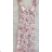 Langes trägerloses Pailletten-Partykleid für Damen (S/M EINHEITSGRÖSSE) ITALIAN FASHION IMPMD2360600