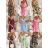 Carmen Sommerkleid (S / M / L ONE SIZE) ITALIAN FASHION IMWY22051