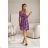 Carmen Sommerkleid (S / M / L ONE SIZE) ITALIAN FASHION IMWY22051
