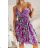 Carmen Sommerkleid (S / M / L ONE SIZE) ITALIAN FASHION IMWY22051