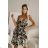 Carmen Sommerkleid (S / M / L ONE SIZE) ITALIAN FASHION IMWY22051