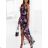 Carmen Sommerkleid (S / M / L ONE SIZE) ITALIAN FASHION IMWY22051