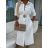 Carmen Sommerkleid (S / M / L ONE SIZE) ITALIAN FASHION IMWY22051