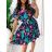 Carmen Sommerkleid (S / M / L ONE SIZE) ITALIAN FASHION IMWY22051