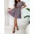 Carmen Sommerkleid (S / M / L ONE SIZE) ITALIAN FASHION IMWY22051