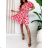 Carmen Sommerkleid (S / M / L ONE SIZE) ITALIAN FASHION IMWY22051