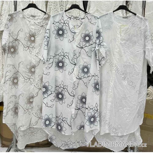 Ärmelloses langes Partykleid aus Paillettensamt für Damen (S/M EINHEITSGRÖSSE) ITALIAN FASHION IMWB233931