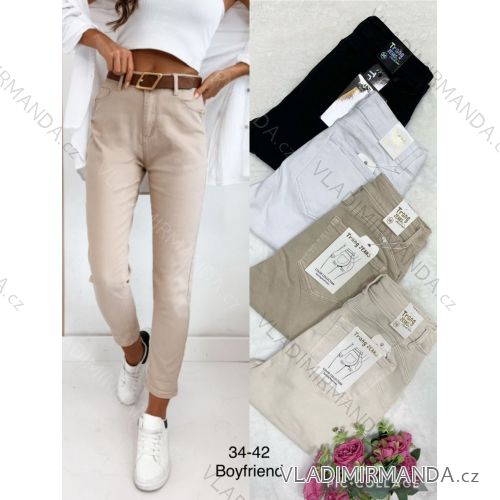 Jeans lang Damen (34-42) JEANS HKW21AM10-28