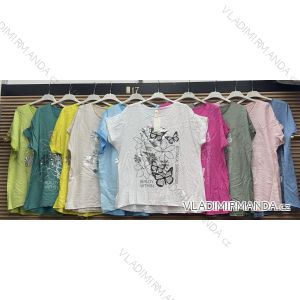 Damen Langarm Tunika (S / M ONE SIZE) ITALIAN FASHION IMWG216135