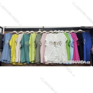 Damen Langarm Tunika (S / M ONE SIZE) ITALIAN FASHION IMWG216135
