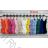 Damen Langarm Hoodie Kleid (S / M ONE SIZE) ITALIAN FASHION IMWA216095