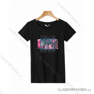 Damen-Kurzarm-T-Shirt (S-XL) GLO-STORY GLO24WPO-P9274