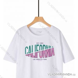 Damen-Kurzarm-T-Shirt (S-XL) GLO-STORY GLO24WPO-P9280