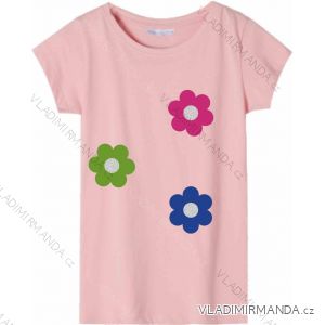 Damen-Kurzarm-T-Shirt (S-XL) GLO-STORY GLO24WPO-P9311-5