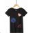 Damen-Kurzarm-T-Shirt (S-XL) GLO-STORY GLO24WPO-P9312-2