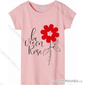 Damen-Kurzarm-T-Shirt (S-XL) GLO-STORY GLO24WPO-P9313-3