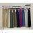 Lange Sommerhose für Damen (S/M/L Einheitsgröße) ITALIAN FASHION IMM25M9227