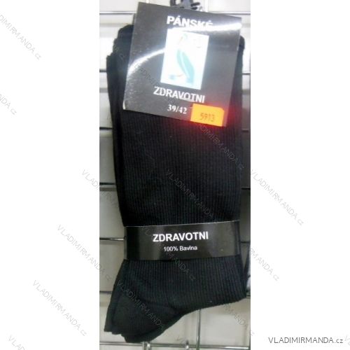 Herren Baumwollsocken (39-46) VIRGIN D-5913