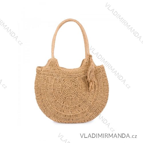 Boho-Sommerhandtasche für Damen (40 cm x 30 cm) Versoli VER24TOR-PA-10