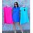 Sommerkleid Langarm geblümte Damen (UNI S / L) ITALIAN FASHION IMK20150 -   Geben Sie eine Notiz ein -   44