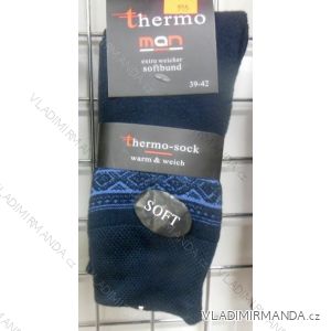 Hot Socks Thermo Extra Soft Herrensaum (39-46) VIRGIN DH-955
