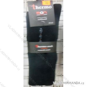 Hot Socks Thermo Extra Soft Herrensaum (39-46) VIRGIN DH-951
