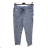 Lange Damenhose (Einheitsgröße S/M) ITALIAN FASHION IMPLI228115 -   grüne Erbse -   S / M