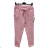Lange Damenhose (Einheitsgröße S/M) ITALIAN FASHION IMPLI228115 -   grüne Erbse -   S / M