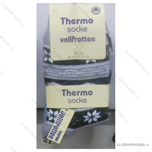 Socken warme Thermo Damen (35-42) VIRGINA H-866121
