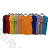 Tunika mit langen Ärmeln zum Binden für Damen (S/M, Einheitsgröße) ITALIAN FASHION IMPLI2234663