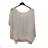 Langärmliges Croptop für Damen (S/M EINHEITSGRÖSSE) ITALIAN FASHION IMPLS2420804