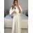 Flauschiger Bolero für Damen (S/M/L Einheitsgröße) ITALIAN FASHION IMHMS23084