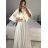 Flauschiger Bolero für Damen (S/M/L Einheitsgröße) ITALIAN FASHION IMHMS23084