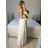 Langes Kleid für Frauen (UNI s-m) ITALIAN FASHION IMM20FL5620