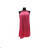 Sommerkleid Carmen aus Musselin für Damen (Einheitsgröße S/M) ITALIAN FASHION IMWE231506 růžová středně S / M