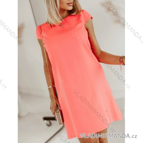 Sommerkleid Langarm geblümte Damen (UNI S / L) ITALIAN FASHION IMK20150 -   Geben Sie eine Notiz ein -   44