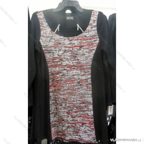 Tunika Langarm Damen (m-3xl) SUPERSTAR SUP24
