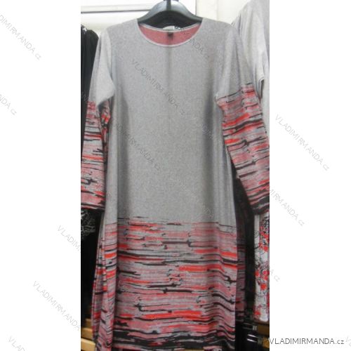 Langarmkleid Damen (44-48) SUPERSTAR SUP31