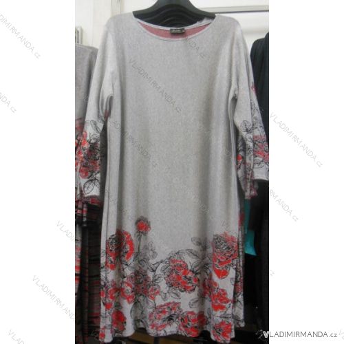 Langarmkleid Damen (44-48) SUPERSTAR SUP32