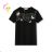 Kurzarm-T-Shirt für Mädchen (134-164) KUGO FL1209