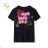 T-Shirt Kurzarm Jugend Mädchen (146-176) KUGO KC2307