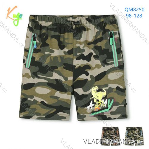 Kindershorts für Jungen (98-128) KUGO FT7708