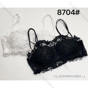Langarm-Top/Croptop für Damen (S/M ONE SIZE) ITALIAN FASHION IMPLP2386080075